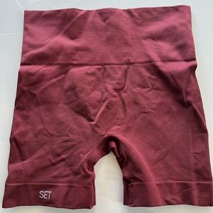 SculptFlex Bike Shorts S